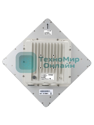 Сетевое оборудование D-Link DAP-3760 PROJ Внешняя беспроводная точка доступа/мост, до 40 км