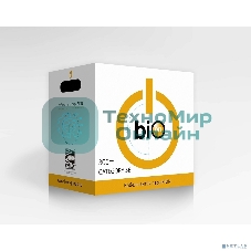 Кабель витая пара Bion BCL-F5480-181 F/UTP, кат.5e, 4x2x0,48 мм AWG 24, медь, одножильный, PVC, для внутренней прокладки, 305м, серый