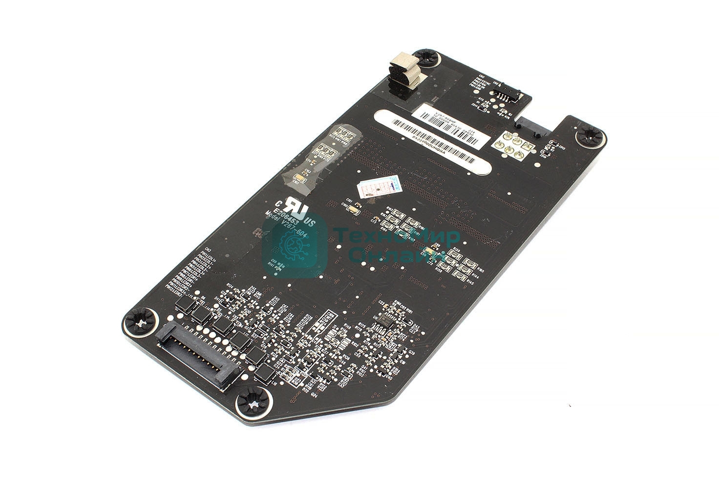 Инвертор iMac 27 A1312 Mid 2010 4-pin V-Sync V267-601 V267-602HF V267-604HF 661-5576 612-0075