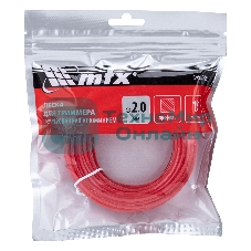 Леска для триммера MTX армированная алюминием квадрат 2,0 мм х 15 м