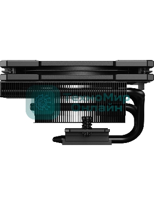 Устройство охлаждения(кулер) ID-Cooling IS-67-XT черный 120мм алюминий+медь 2200rpm 35db 4-pin 150W 67мм