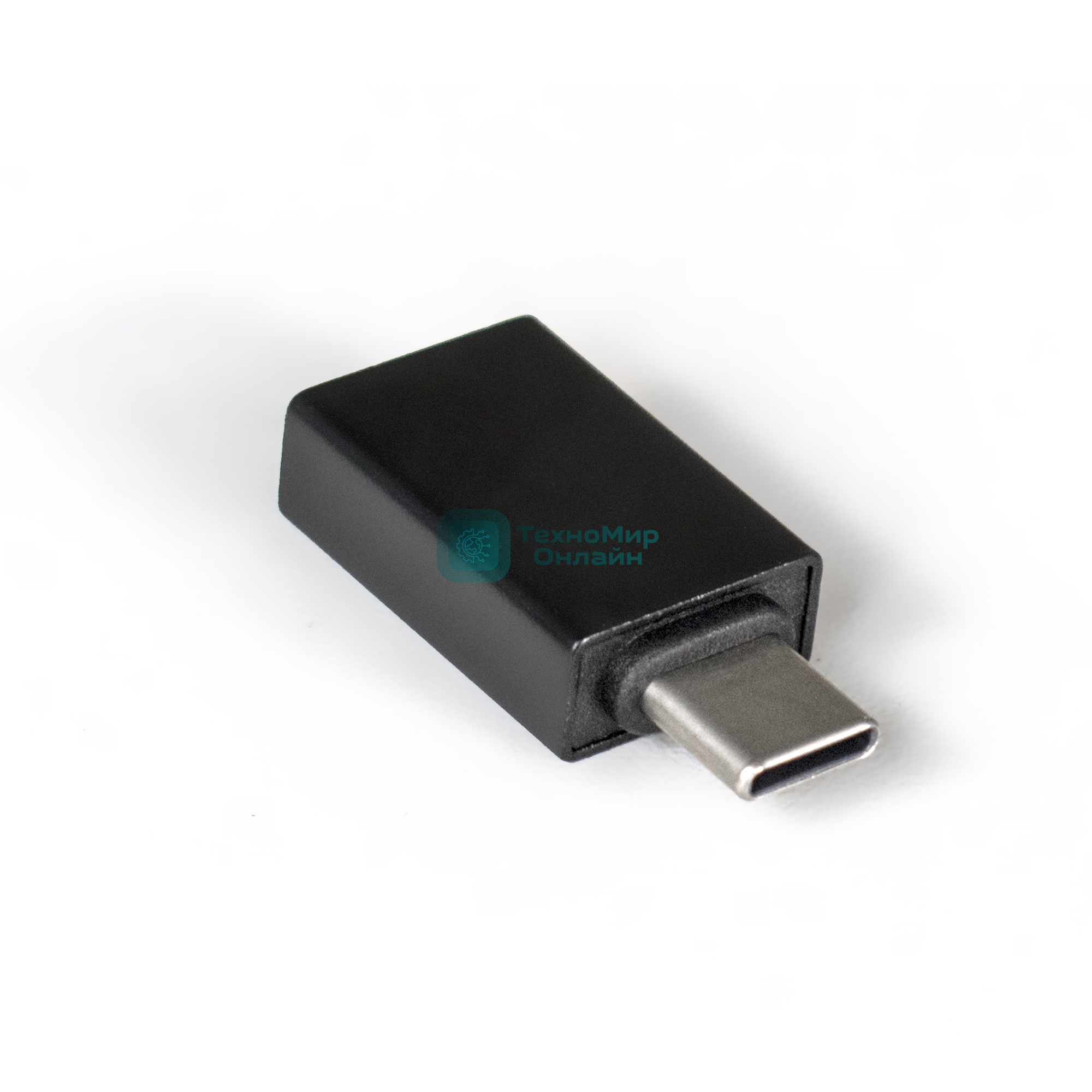 Переходник ExeGate EX284938RUS Type-C-USB 3.0 ExeGate EX-USB3-CMAF (USB Type-C/USB 3.0 Af)