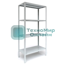 ПРАКТИК Стеллаж MS 185/100x40/4 S24199154402