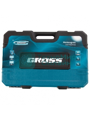 Набор инструментов Gross 1/4