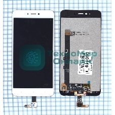 Дисплей для Xiaomi Redmi Note 5A белый