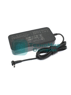 Блок питания (сетевой адаптер) для ноутбуков Asus 19.5V 7.7A 150W 4.5x3.0мм pin