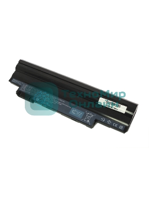 Аккумуляторная батарея для ноутбука Acer Aspire One D255 D260 eMachines 355 11.1V 2520mAh черный