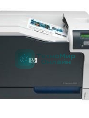 Принтер лазерный HP Color LaserJet CP5225dn (CE712A), A3, цветной, печ. до 20 стр/мин., 600 x 600 dpi, USB, RJ-45