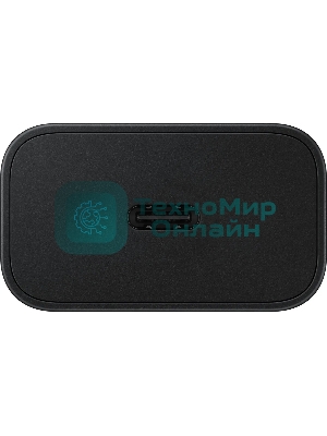 Сетевое зарядное устройство Samsung 25W Type-C черный EP-T2510