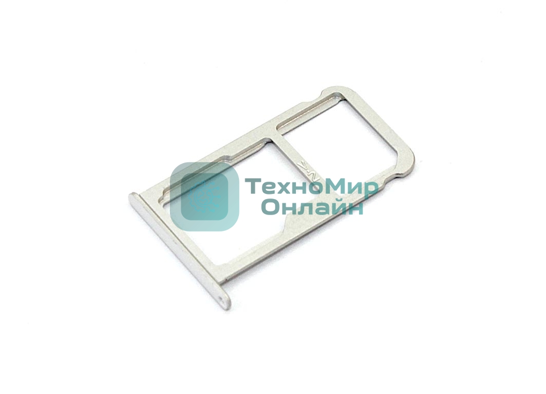 Лоток для SIM-карты Huawei P10 белый