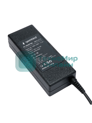 Блок питания Gembird для ноутбуков Acer 19В/4,74А, 90Вт, 1 штекер 5,5х1,7мм (NPA-AC18)