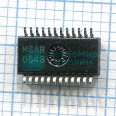 Микросхема MAX1717EEG, SO-32