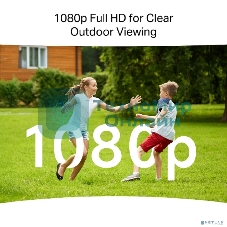 Камера Outdoor Pan/Tilt Security Wi-Fi Camera