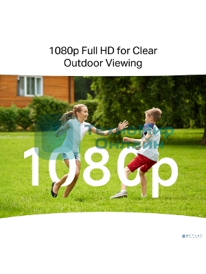 Камера Outdoor Pan/Tilt Security Wi-Fi Camera