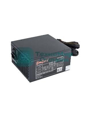 Блок питания ExeGate 700PPX (EX220362RUS), 700Вт, 135мм, модульный, черный