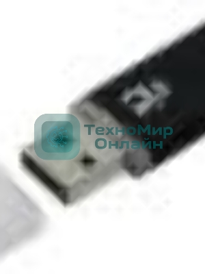 Флешка USB Smartbuy 32Gb Smartbuy V-Cut черный