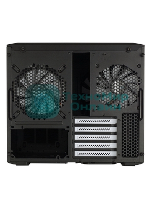Корпус Fractal Design Node 804 black new FD-CA-NODE-804-BL-W