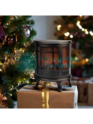 Светодиодный камин Neon-night 