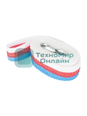 Трос буксировочный Rexant 3.5 т, 5 м, с двумя крюками