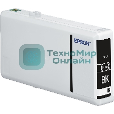 Картридж Epson T7891 черный экстраповышенной емкости для WF-5110DW/5620DWF