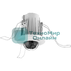 Камера видеонаблюдения Hikvision DS-2CD2E23G2-U(2.8mm) 2.8-2.8мм цв.