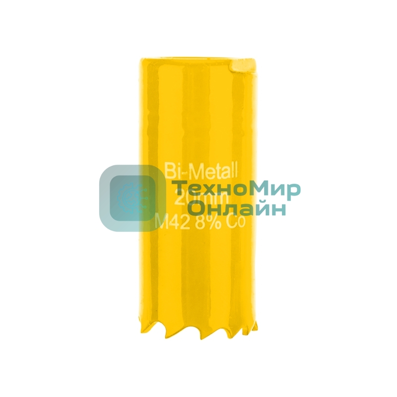 Коронка Bimetal Kranz 20 мм