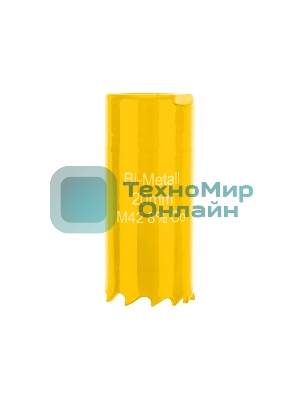 Коронка Bimetal Kranz 20 мм