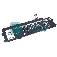 Аккумуляторная батарея для ноутбука Dell Chromebook 11 3120 11.1V 43Wh черный OEM