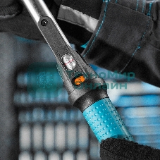 Ключ динамометрический Gross 5-25 Нм, 1/4