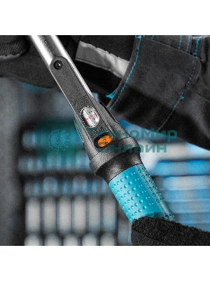 Ключ динамометрический Gross 5-25 Нм, 1/4