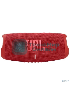 Портативная акустика JBL Charge 5, красный