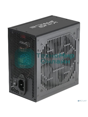 Блок питания KingPrice ATX 750W KPPSU750 (20+4pin) APFC 120мм fan 4xSATA RTL