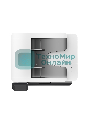 МФУ лазерное Pantum BM5201ADN Mono laser, A4, 42 ppm, 1.2 GHz, 1200x1200 dpi, Duplex, DADF50, paper tray 250 pages, USB, LAN, start. cartridge 3000 pages, проектная модель