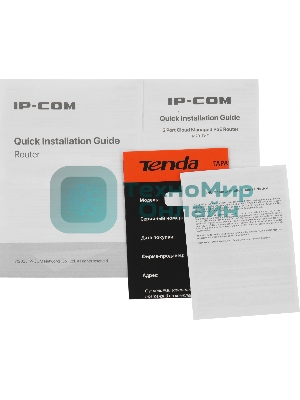 Коммутатор IP-COM 5PORT 4POE M20-POE