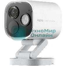 Камера видеонаблюдения IP Aqara G5 Pro WI-FI Wi-Fi 4.2-4.2мм корп.:белый (CH-C07D WH)