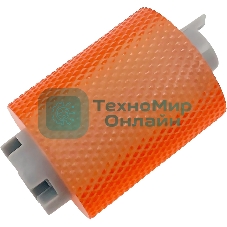 Ролик подачи для KONICA MINOLTA Bizhub C250i/C300i/C360i/C450i/C550i/C650i/C458 (полиуретан, Red) (A64J564101) 200K CET