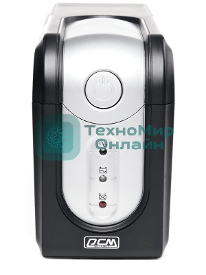 Источник бесперебойного питания Powercom Imperial IMP-625AP 375Вт 625ВА черный