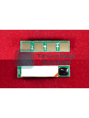 Чип ELP для Samsung CLP-320/325/326/321,CLX-3186/3285/3185 (MLT-407-Y) Yellow 1K (Китай)
