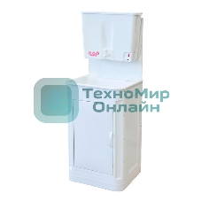 Умывальник Мастерица ЭВБО-22 с ЭВН, с пластиковой тумбой