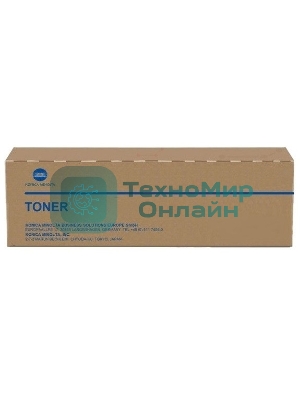 Тонер-картридж Konica-Minolta AccurioPress C3070/C3080/C3080P желтый TN-619Y (o)