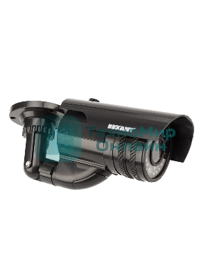 Муляж камеры Rexant уличный, цилиндрический, черный