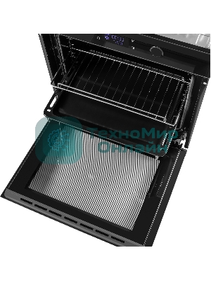 Шкаф духовой электрический Maunfeld AEOH.749B2, встраиваемый