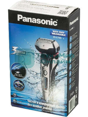 Электробритва сетчатая Panasonic Panasonic ES-LT4N-S820