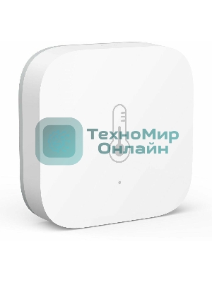 Датчик температуры/влажности Aqara Temperature and Humidity Sensor T1 (TH-S02D) белый