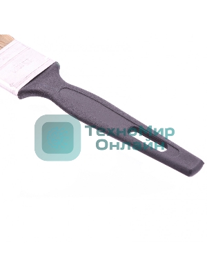 Кисть флейцевая Сибртех 