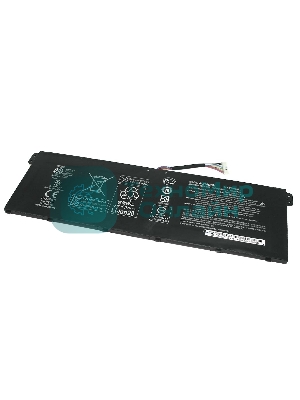 Аккумуляторная батарея для ноутбука Acer CB3-531 15.2V 3300mAh 48Wh (4INP5/60/80)