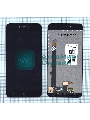 Дисплей для Xiaomi Redmi Note 5A черный
