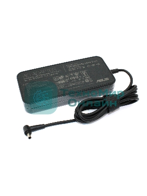 Блок питания (сетевой адаптер) для ноутбуков Asus 19.5V 7.7A 150W 4.5x3.0мм pin