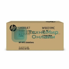 Картридж лазерный МПС HP 657MC голубой (28000 стр)