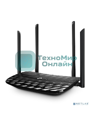Маршрутизатор TP-Link Archer C6 V2/V3/V4 AC1200